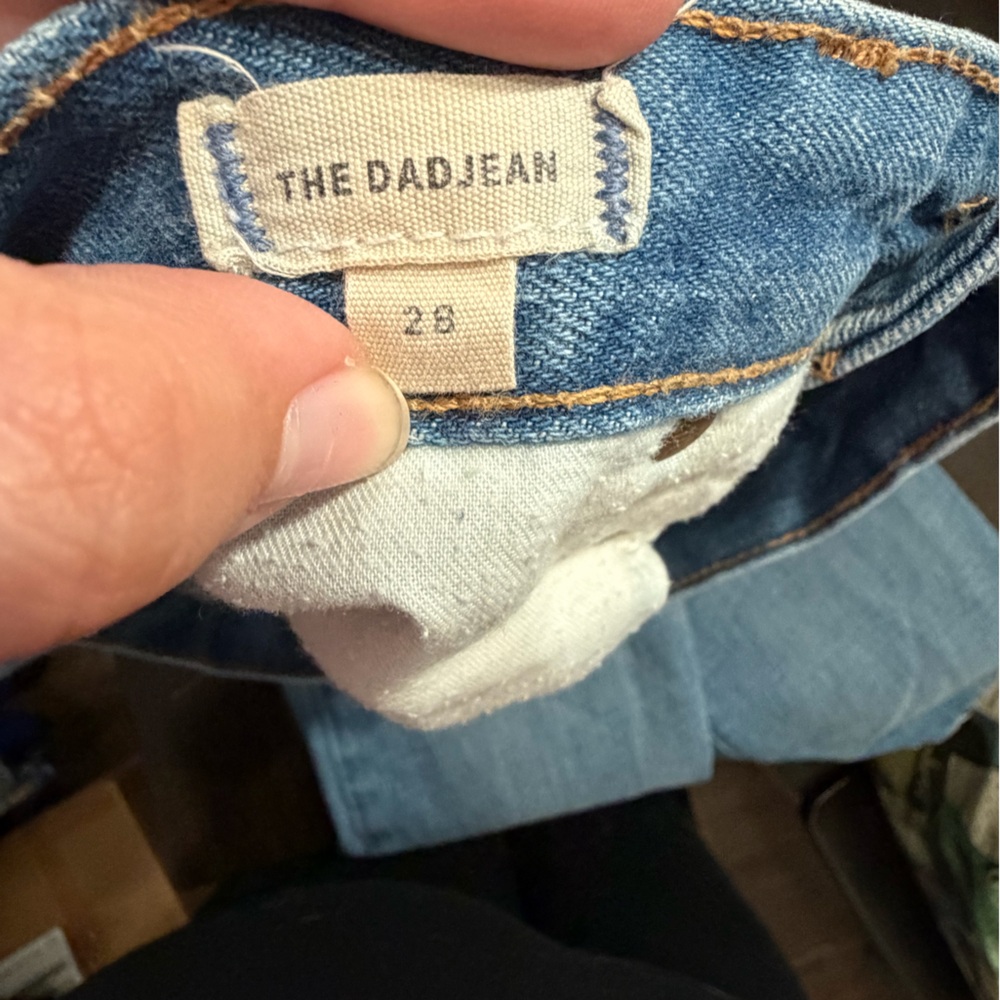 Madewell ‘DadJean’ Women's Straight Leg Jeans - Picture 4 of 6